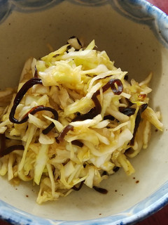箸が止まらないキャベツ-レシピのメイン写真