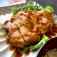 鶏肉の甘酢煮
