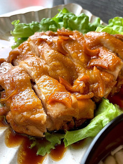 鶏肉の甘酢煮-レシピのメイン写真