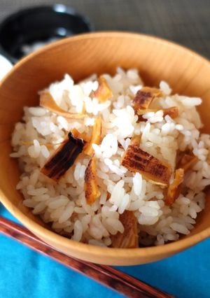 あたりめでイカ飯-レシピのメイン写真