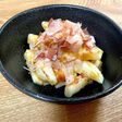 長芋の梅カツオ和え