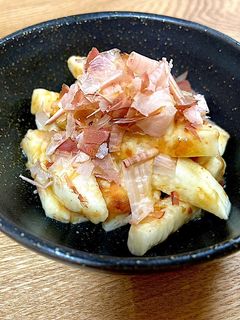 長芋の梅カツオ和え-レシピのメイン写真