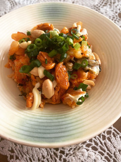 味付け不要!簡単美味しいキムチチャーハン-レシピのメイン写真