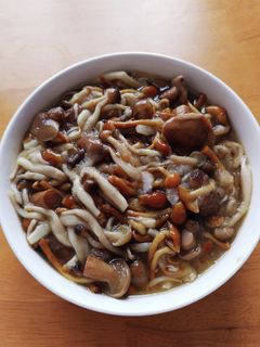 簡単きのこの和物-レシピのメイン写真