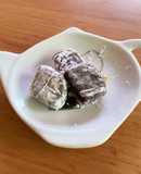 簡単 レンジで生チョコ 生クリーム不使用