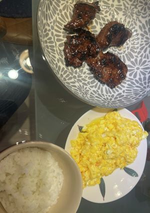 お腹すいた作ってみた-レシピのメイン写真