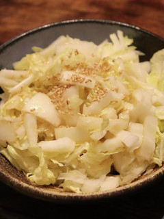 ポン酢ドレッシングの白菜サラダ 大量消費-レシピのメイン写真