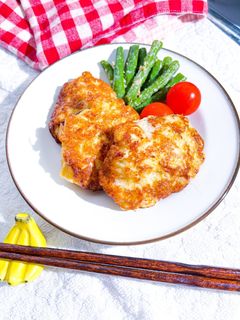 誰でも作れる!鶏むねナゲット-レシピのメイン写真