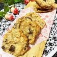 バレンタインに簡単あま〜いクッキー♡