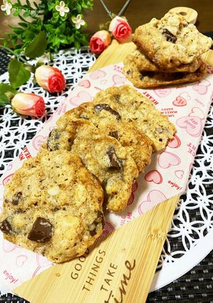 バレンタインに簡単あま〜いクッキー♡-レシピのメイン写真