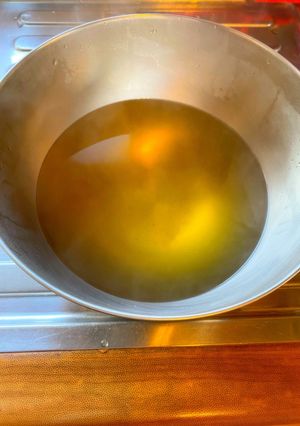 野菜のブロード-レシピのメイン写真
