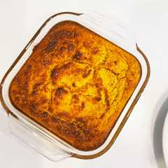 低糖質オートミールでにんじんケーキ-レシピのメイン写真