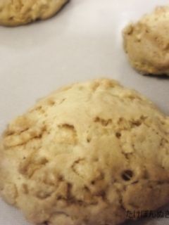 HMで簡単コーンフレーククッキー♪-レシピのメイン写真