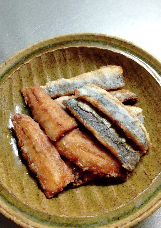 いわしの竜田揚げ-レシピのメイン写真