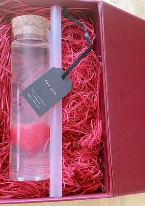まるで媚薬?!ふるふる飲むゼリー♪-レシピのメイン写真