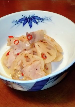 酢ばす-レシピのメイン写真
