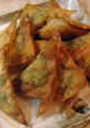 子供に大人気！簡単納豆揚げ-レシピのメイン写真