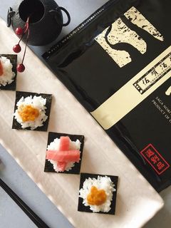 簡単手巻き寿司-レシピのメイン写真