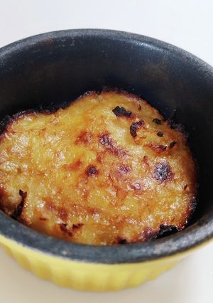 材料２つ★焼き酒粕-レシピのメイン写真