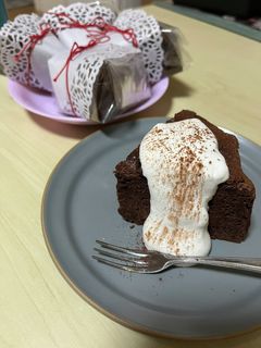 濃厚ガトーショコラ-レシピのメイン写真