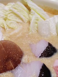 酒粕鍋★スープ-レシピのメイン写真