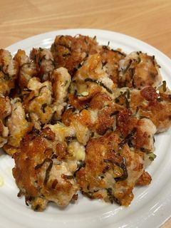 豚こま塩昆チーズ-レシピのメイン写真