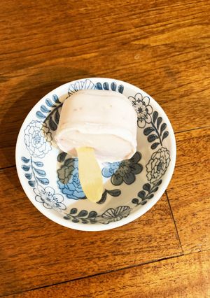 固めるだけヨーグルトアイス-レシピのメイン写真