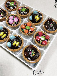 生チョコ♡タルト-レシピのメイン写真