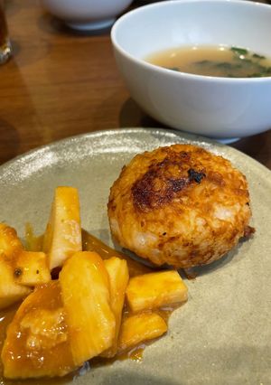 焼き味噌おにぎり-レシピのメイン写真