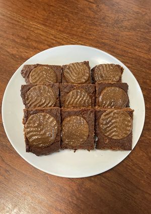 みかんの皮入米粉のダブルチョコブラウニー-レシピのメイン写真
