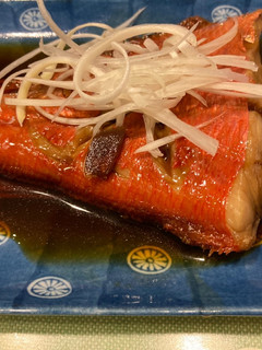 金目鯛の煮付け-レシピのメイン写真