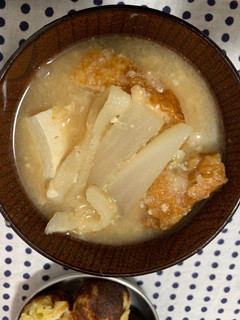 だいだいだいこーんの味噌汁-レシピのメイン写真