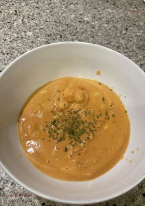 ⭐️クリーミーピーナツバターカレー⭐️-レシピのメイン写真
