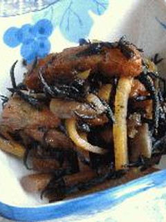 ひじきの煮物-レシピのメイン写真
