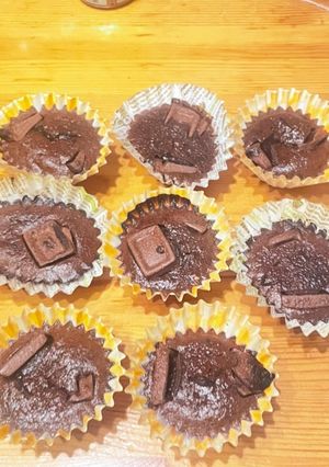 簡単ガトーショコラ-レシピのメイン写真