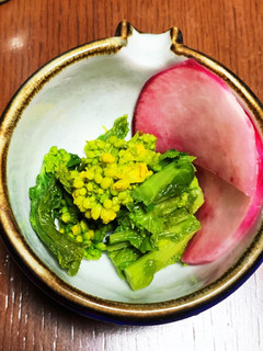 簡単で美味しい♡色も可愛い春らしい浅漬け-レシピのメイン写真