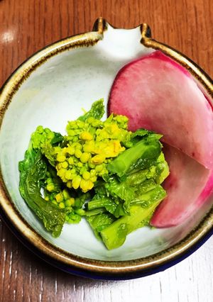 簡単で美味しい♡色も可愛い春らしい浅漬け-レシピのメイン写真
