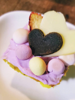 犬用★鱈とかぼちゃ入り米粉ケーキ-レシピのメイン写真