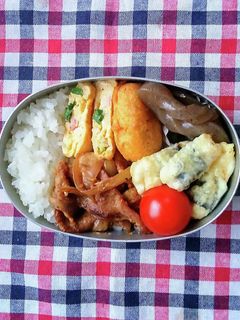 高校生 娘のお弁当 78-レシピのメイン写真
