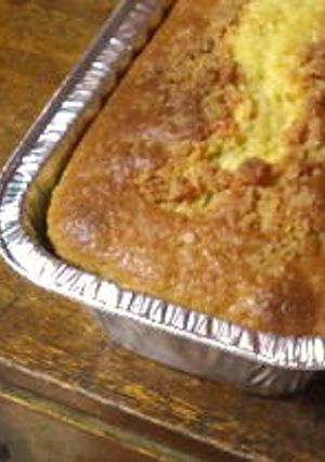 パウンドケーキ-レシピのメイン写真