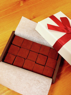 濃厚♪チャイの生チョコレート♡-レシピのメイン写真