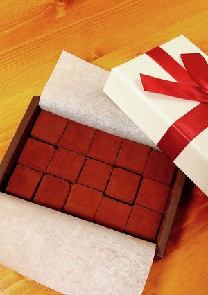 濃厚♪チャイの生チョコレート♡-レシピのメイン写真