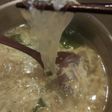 罪悪感の少ない春雨ラーメン