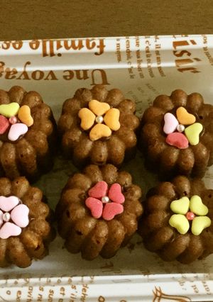 ガトーショコラ-レシピのメイン写真