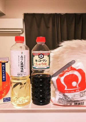 市販の天つゆソックリな自家製天つゆ-レシピのメイン写真