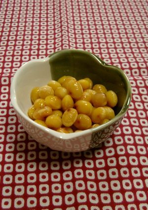 いつの間にかお酢をたっぷり摂れる♫酢大豆-レシピのメイン写真