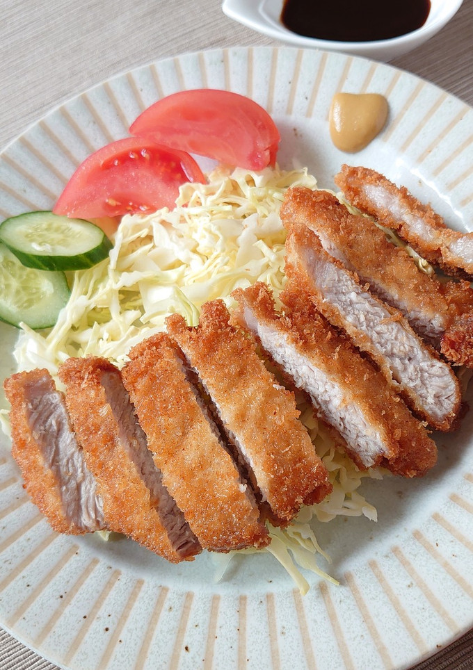 とんかつ-レシピのメイン写真