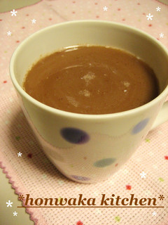 大好き♡ シナモン❀ココア❀コーヒー♬-レシピのメイン写真