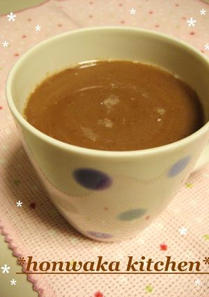 大好き♡ シナモン❀ココア❀コーヒー♬-レシピのメイン写真