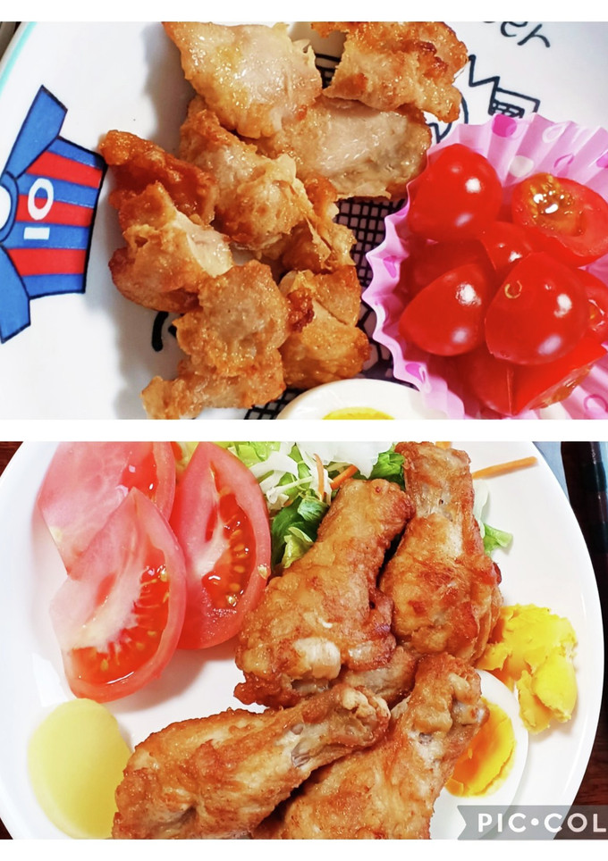 ★うまうま♪うちの鶏の唐揚げ～★-レシピのメイン写真